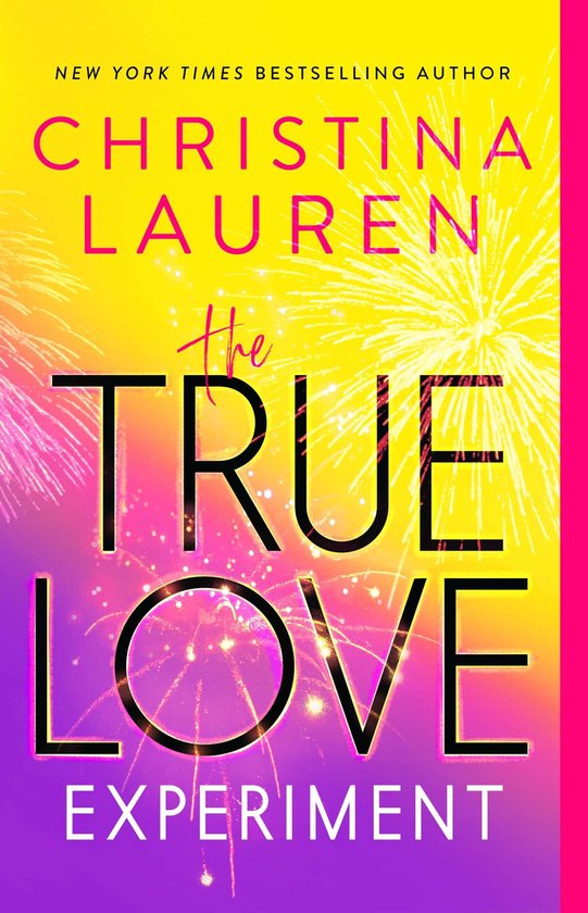 The True Love Experiment - cover