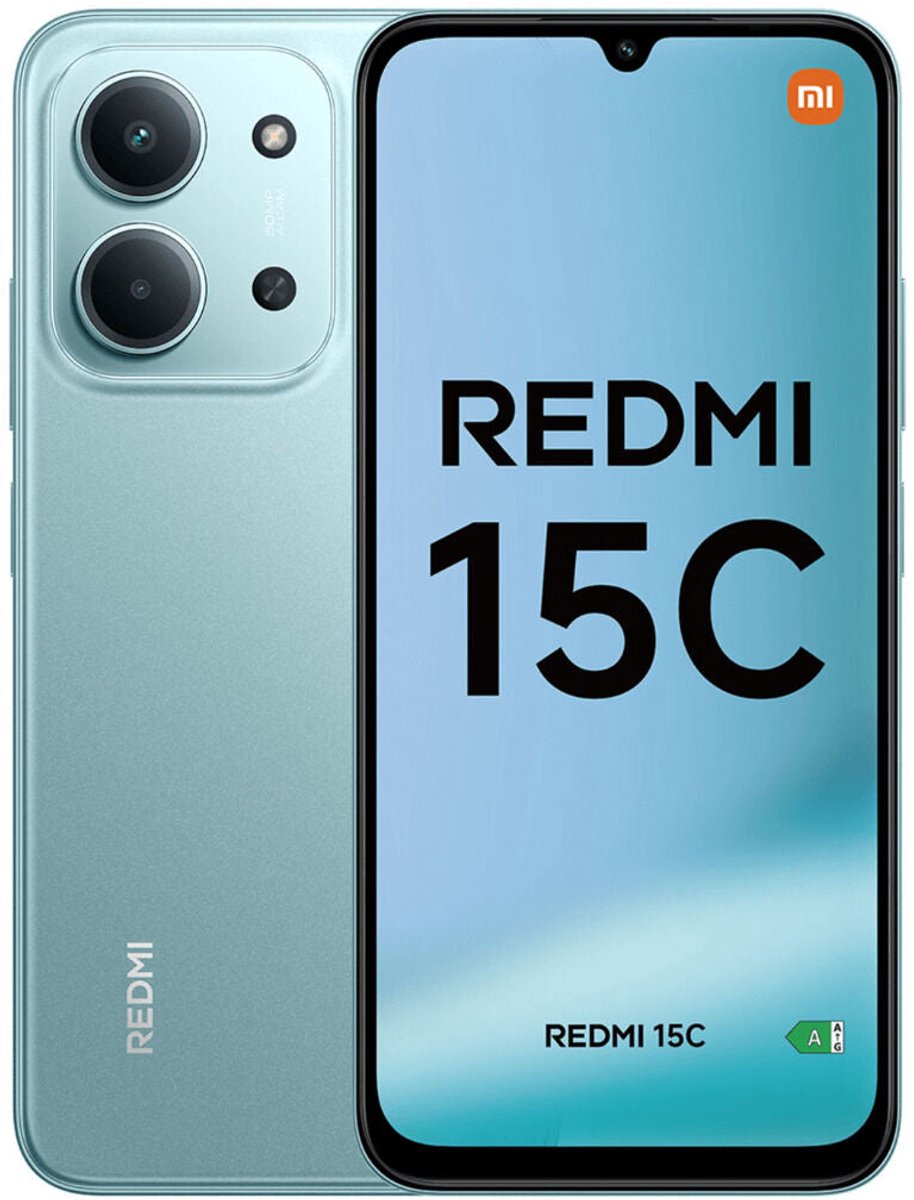 Smartphone Xiaomi 25078RA3EA Octa Core 8 GB RAM 256 GB Green