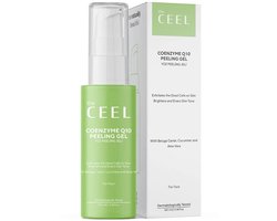 The Ceel co-enzym Q10 gezichtspeeling met beluga kaviaar & komkommer - Verhelderende peeling gel…