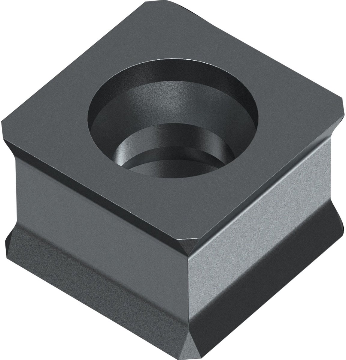 Fein indexeerbaar inzetstuk KX afschuining voor non-ferrometalen ...