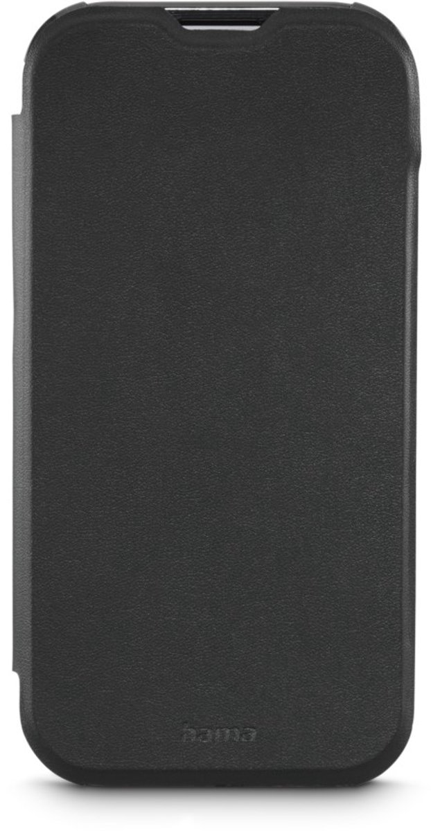 Hama hoesje geschikt voor Iphone 17 - Extreme Protect booklet - Zwart