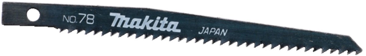 Makita Reciprozaagblad Nr.78 - 792543-3