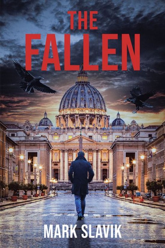 The Fallen - cover