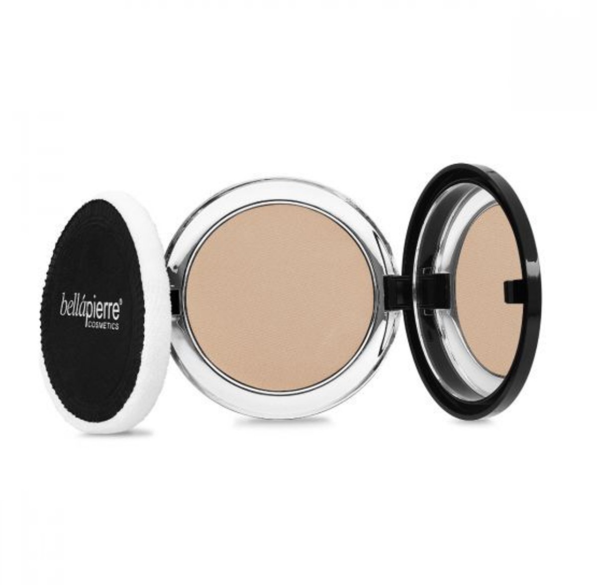 BellaPierre | Compact Mineral Foundation Cinnamon