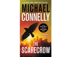 Omslag van The Scarecrow