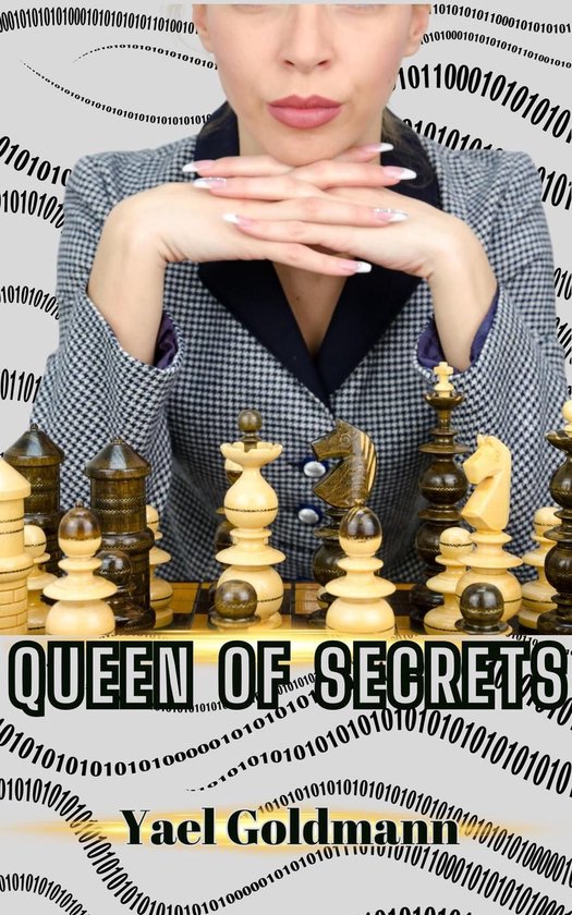 Queen of Secrets - Deadly Codes - cover
