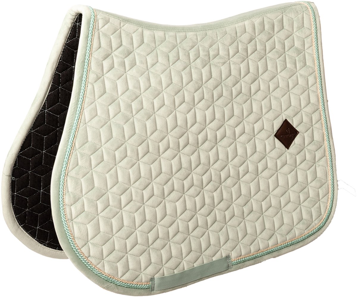 Kentucky Zadeldek Kentucky Velvet Lichtgroen