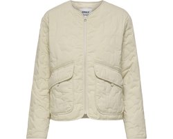 ONLY - ONLISA QUILT JACKET CS OTW Dames Jas
