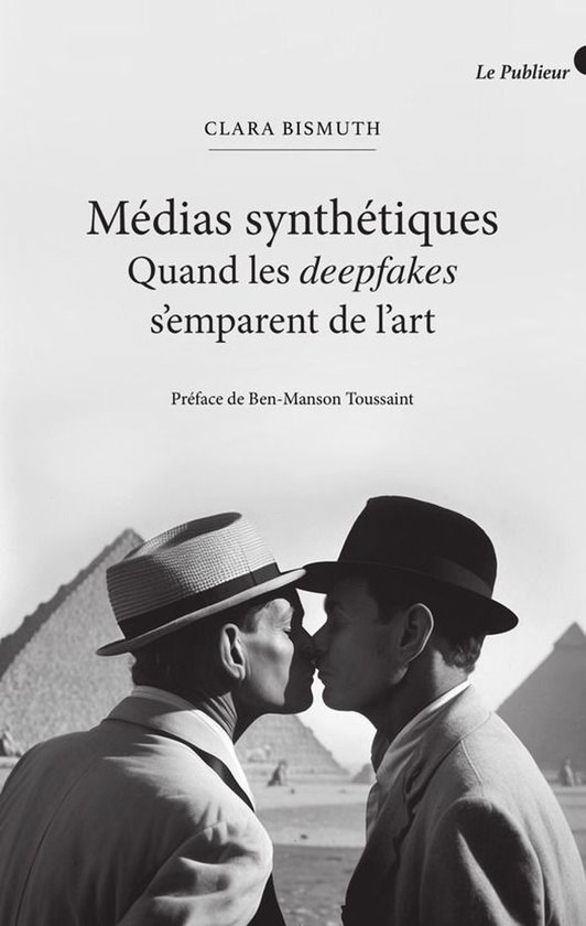 Médias synthétiques - cover