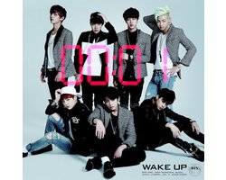 Bts - Wake Up (LP)
