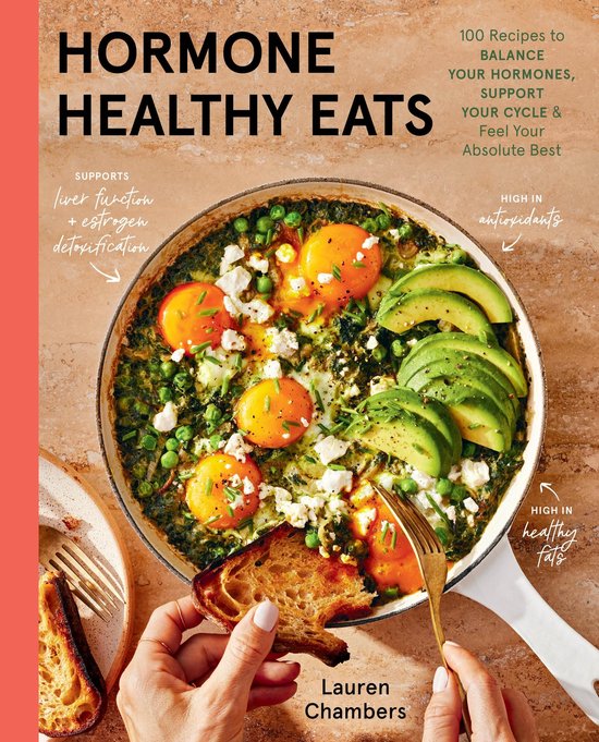 Hormone Healthy Eats - cover