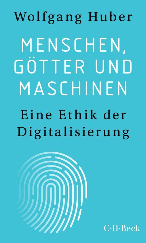 Beck Paperback 6479 - Menschen, Götter und Maschinen - cover
