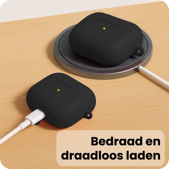 Étui en Siliconen pour AirPods Pro 3 - Pro