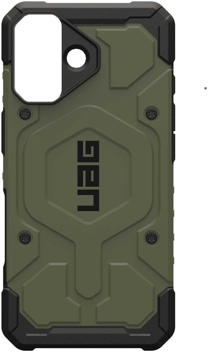 Uag Pathfinder Magsafe Case Voor Iphone 17 Pro Max Anti-Schokbescherming