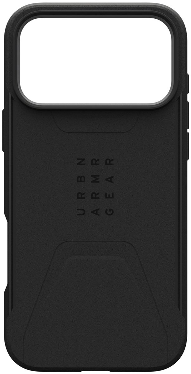 Uag Civilian Magsafe Case Voor Iphone 17 Pro Met Magnetische Bescherming