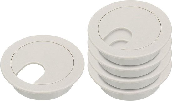 sourcing map 2 stuks luidspreker rooster afdekking 5 inch 153 mm