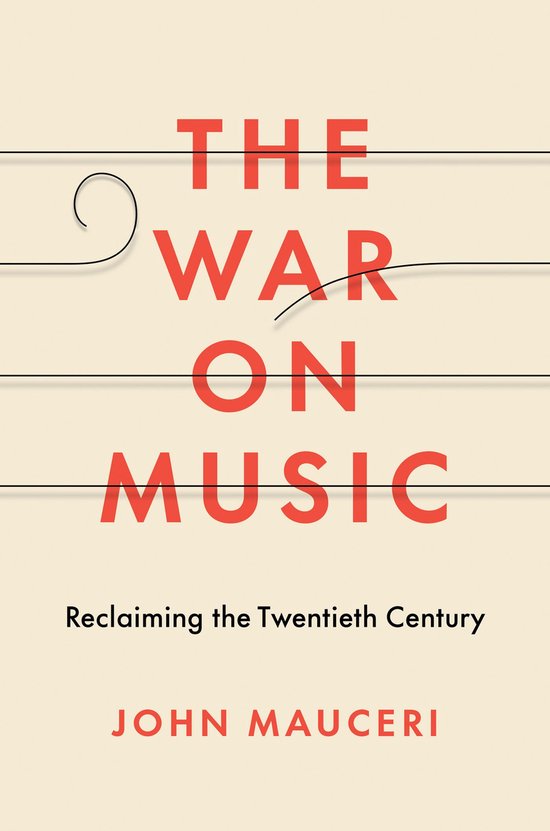 The War on Music - cover