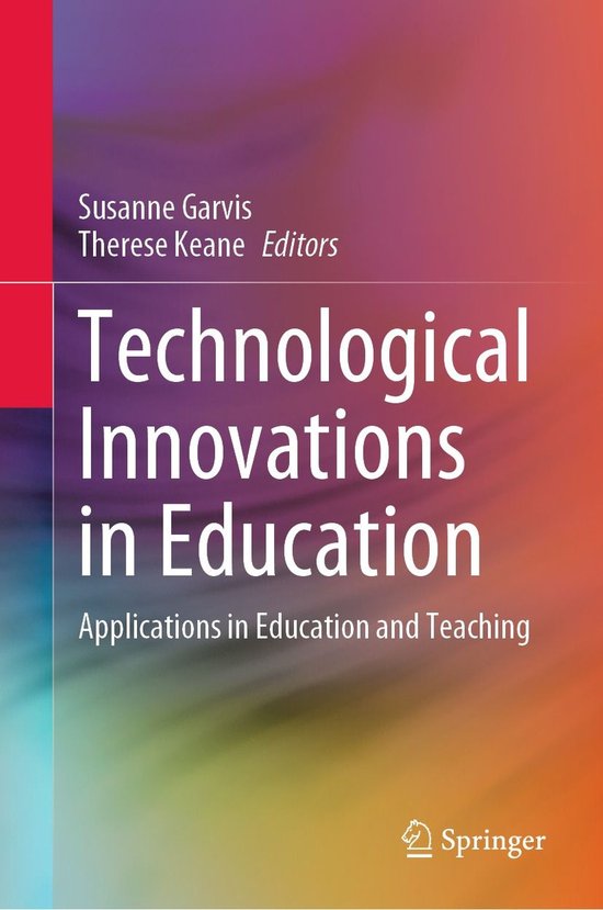 Education (R0) - Technological Innovations in Education - cover
