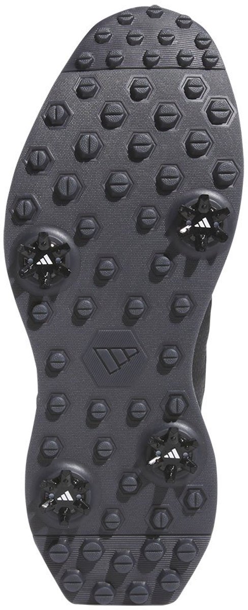 adidas Performance S2g RAIN.RDY Golfschoenen - Unisex - Zwart- 42 2/3 van adidas — afbeelding 3