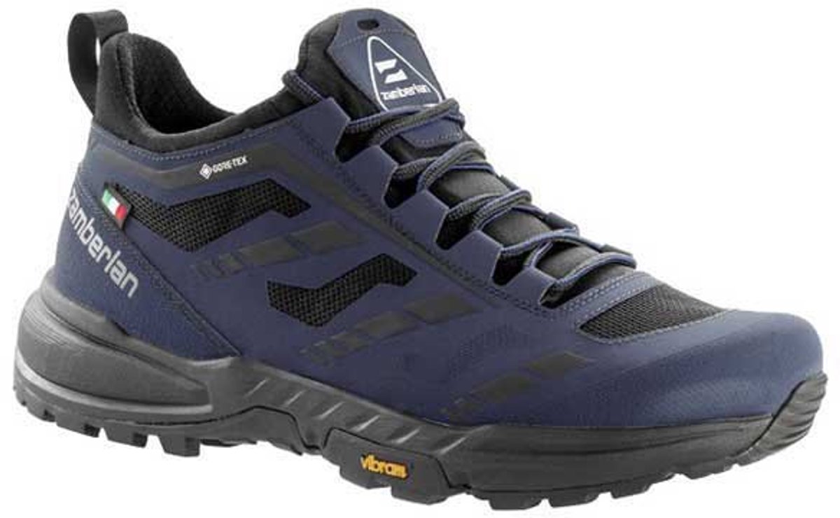 Zamberlan 220 Anabasis Goretex Wandelschoenen Blauw EU 43 1/2 Man