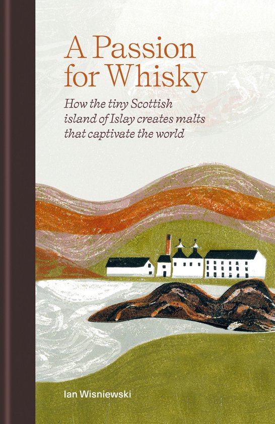 A Passion for Whisky - cover