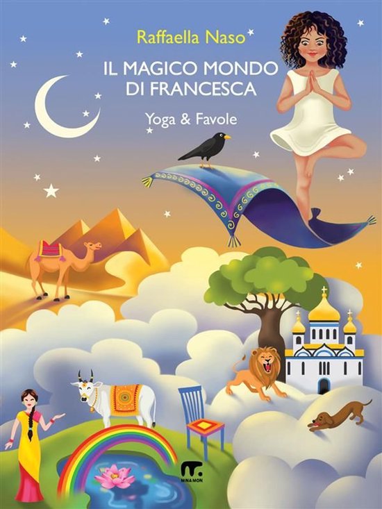 Il magico Mondo di Francesca - cover