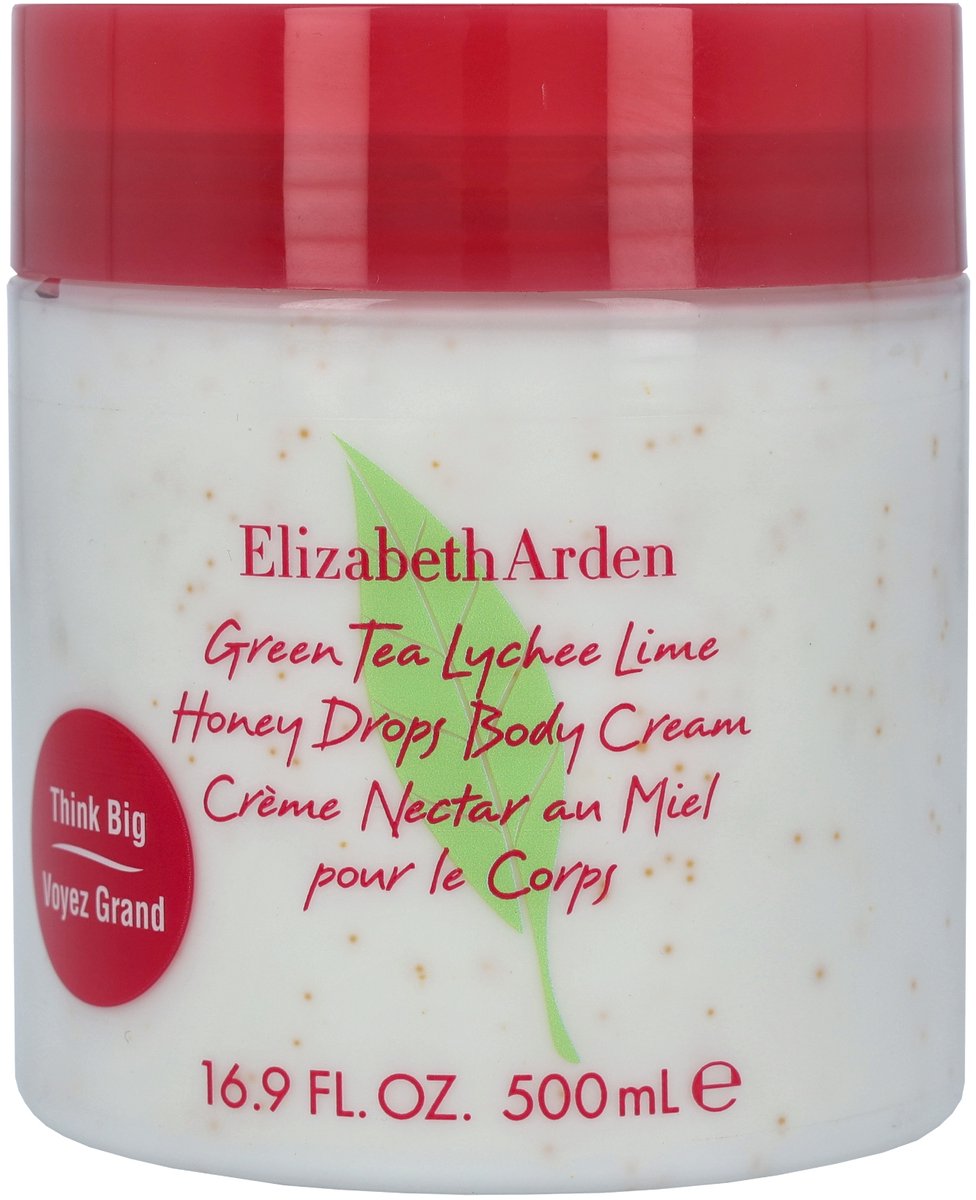 E.Arden Honey Drops Body Cream