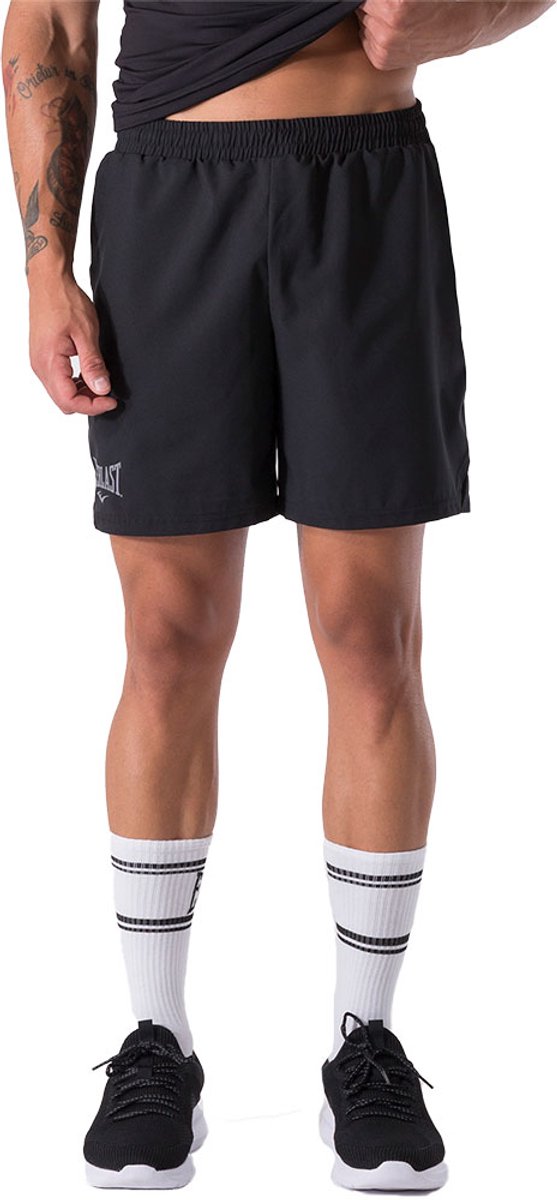 Everlast Technical Fabric Korte Broek Zwart L Man