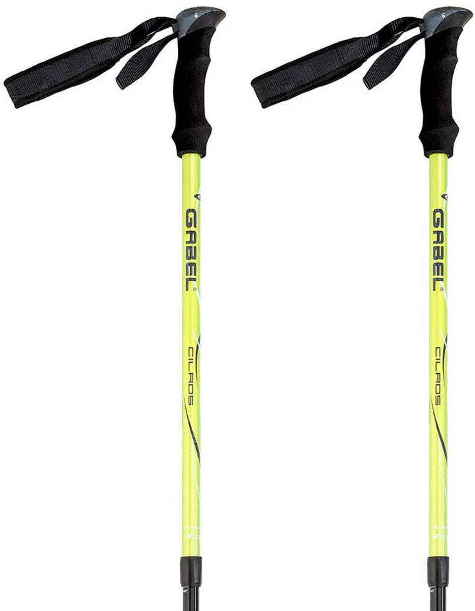 Gabel Classic Smu Lite Stokken Transparant 64-144 cm Man,Vrouw