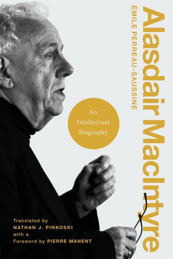 Alasdair MacIntyre - cover