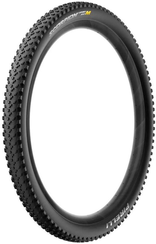 Pirelli Scorpion™ Sport Xc M Prowall 60 Tpi Procompound Xc Tubeless 29´´ X 2.2 Mtb-band Zilver 29´´ x 2.2 — afbeelding 5