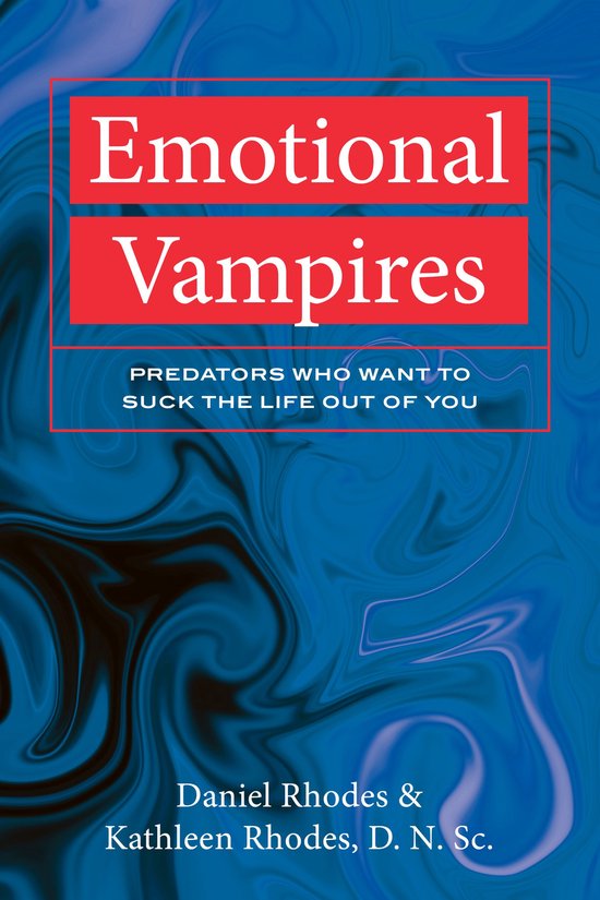 Emotional Vampires - cover