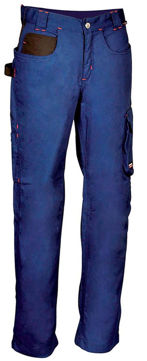 Cofra Walklander Damesbroek Blauw 34 Vrouw