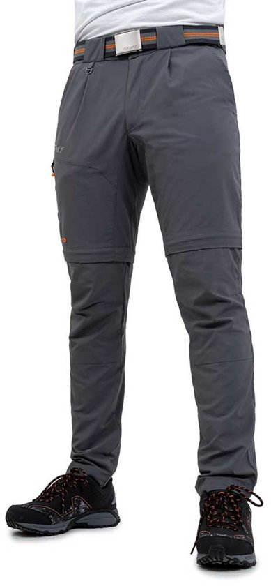 Graff Rgp 707 Graff Fishing 707-cl-2 With Upf 50 Sun Protection Broek Grijs S ...