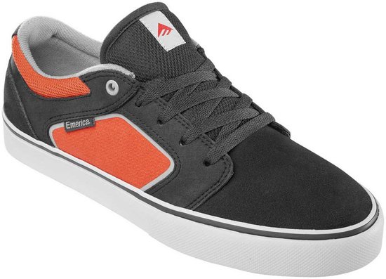 Scarpe Da Skate Emerica Heritic – Taglia EU 41 1/2 – Calzature Uomo – Robust E Funzionali - 4