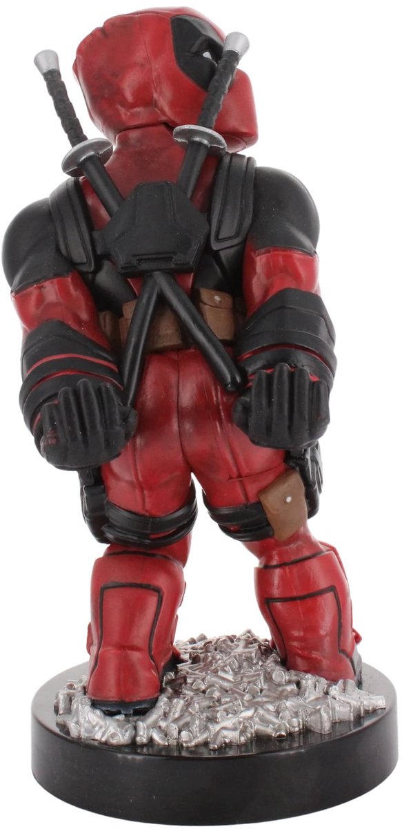 Cable Guys - Marvel - Deadpool 3 - "Bringing Up The Rear" RepaintTelefoon & Controller Houder