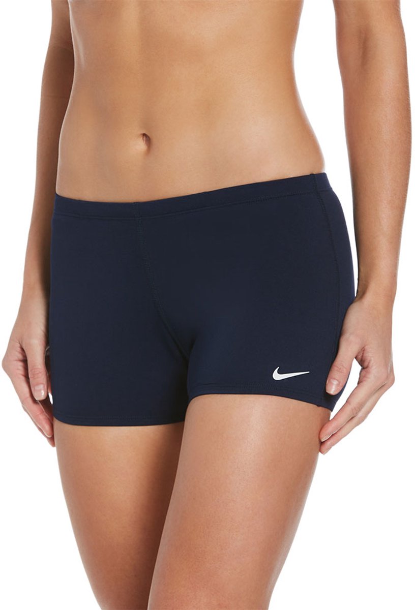 Nike Swim Nessa002 Zwemboxer Man Blauw