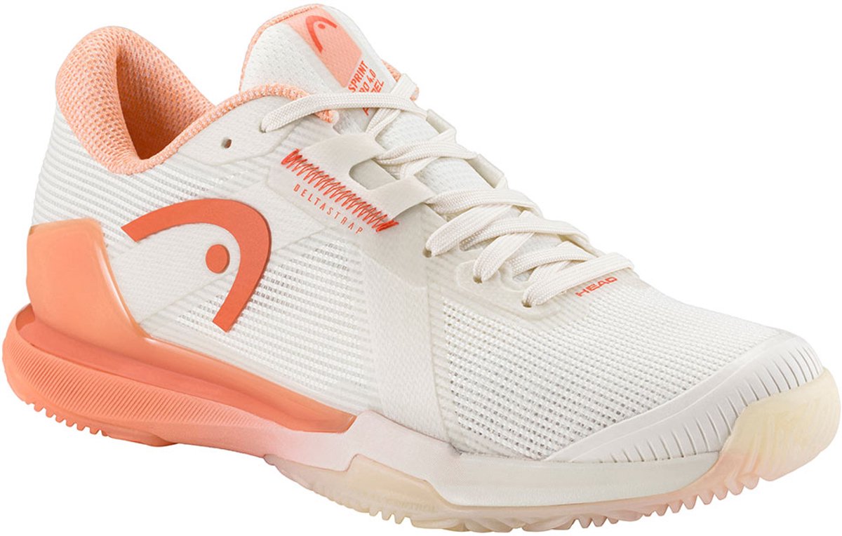 Head Racket Sprint Pro 4.0 Padelschoenen Wit EU 40 1/2 Vrouw