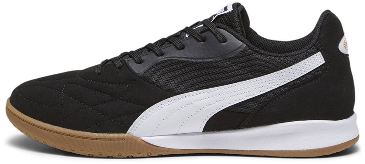 Puma King Top It Zaalschoenen Zwart EU 46 1/2 Man
