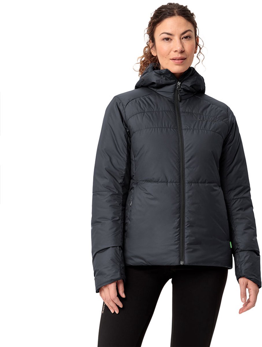 Vaude Neyland Insulation Jas Vrouw Zwart