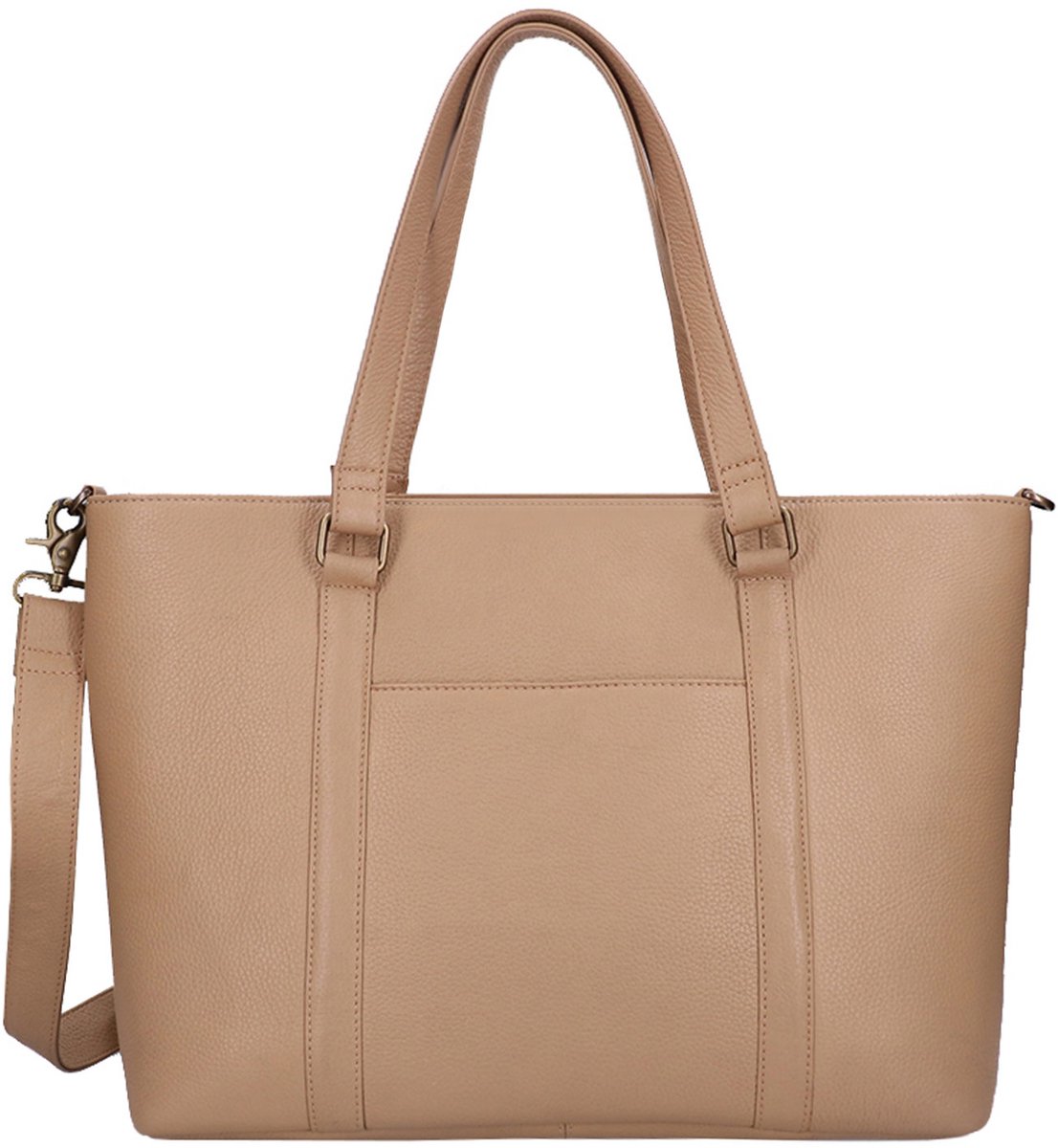 DIMAGINI Zyra Workbag 17 caramel