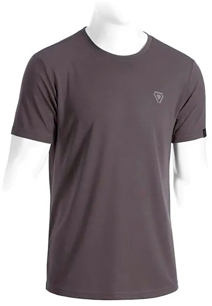 Outrider Tactical Performance Utility T-shirt Met Korte Mouwen Grijs M