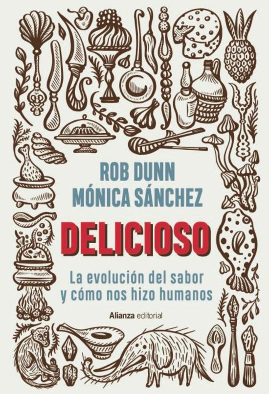 Libros Singulares (LS) - Delicioso - cover