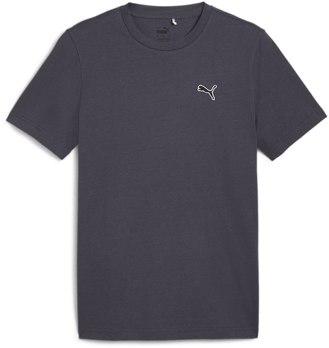 Puma Better Essentials T-shirt Met Korte Mouwen M Man Grijs