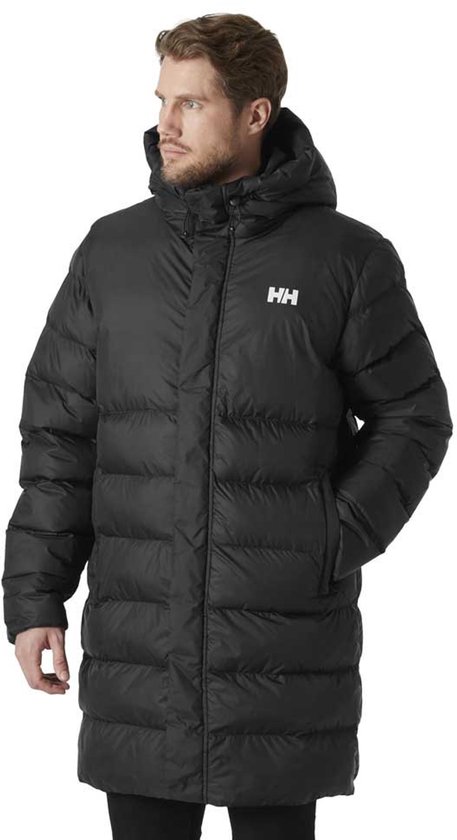 Heren Military Fishtail parka in scout navy | NL