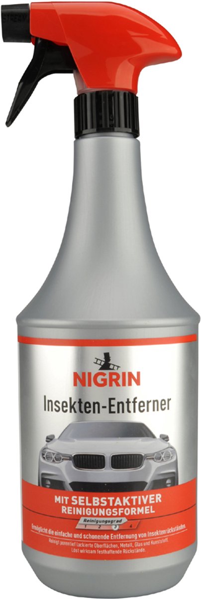NIGRIN insectenverwijderaar, 1 liter
