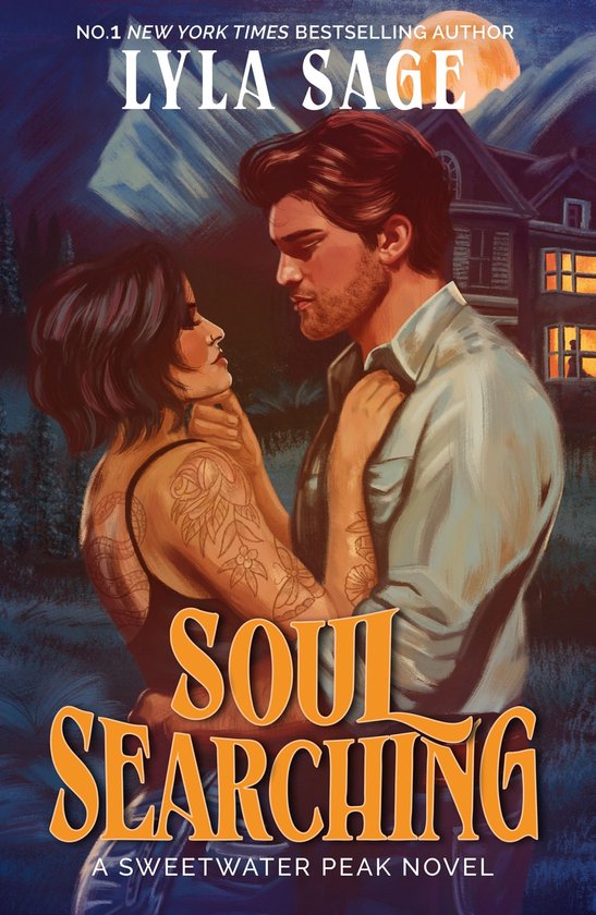 Sweetwater Peak 1 - Soul Searching