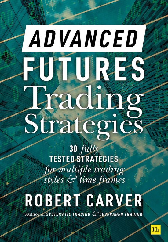 Advanced Futures Trading Strategies - cover