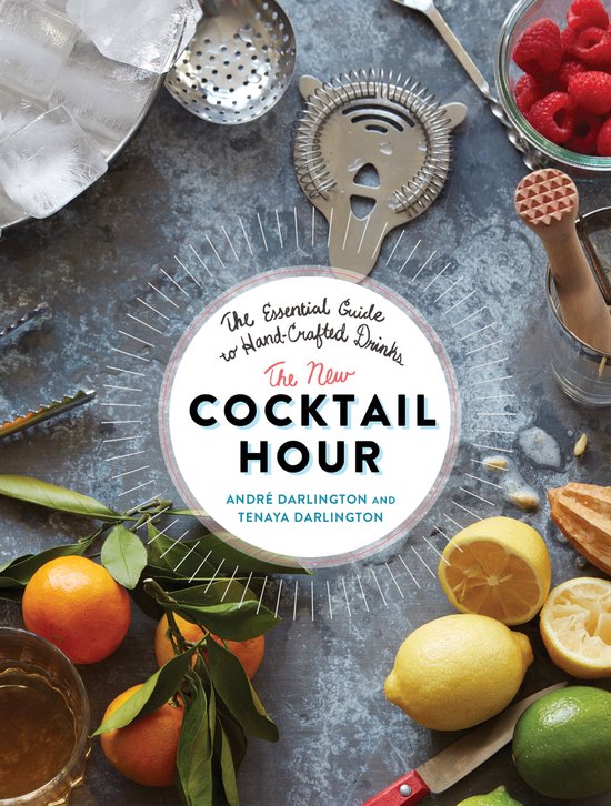 The New Cocktail Hour - cover