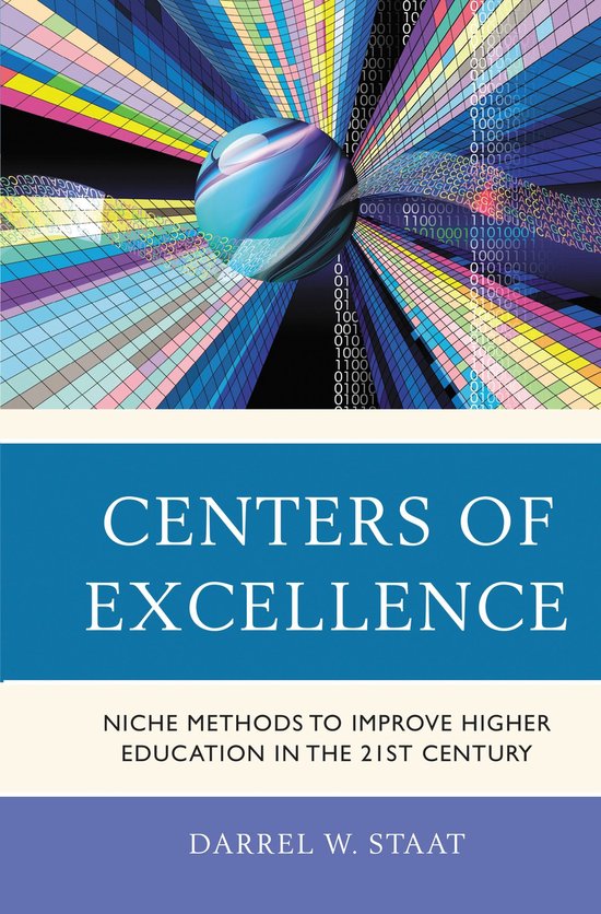 Centers of Excellence - cover